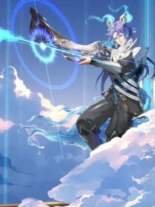 最新云樱新皮肤爆料,梦幻樱花，浪漫绽放